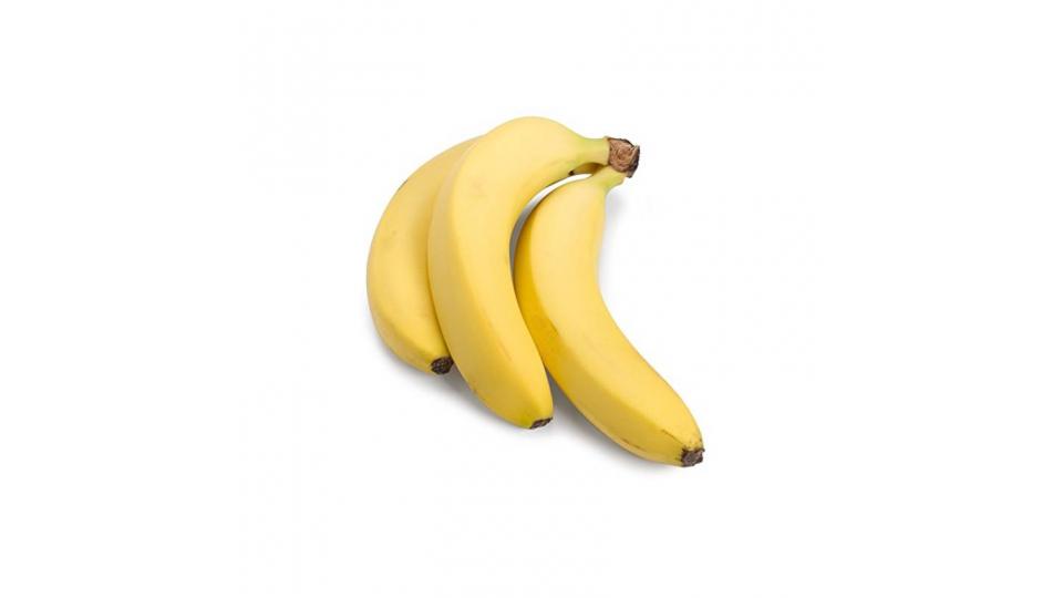 BANANE CONFEZIONATE (5 pz/unità), 850-1050g