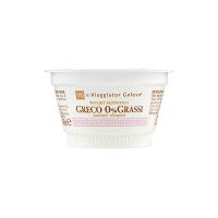 Yogurt Greco 0% grassi il Viaggiator Goloso