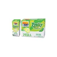 Nettare biologico di frutta alla pera I Fruttini" Isola Bio"