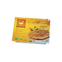 Medaglioni di lupino Il Legume d’Oro