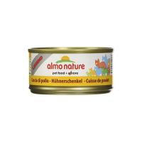 Legend Coscia di pollo - umido gatto 100% naturale - Megapack 6x70g lattina