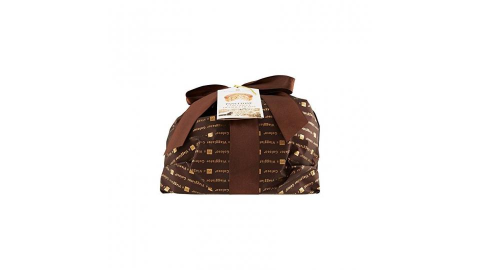PANETTONE AL CIOCCOLATO IL Viaggiator Goloso