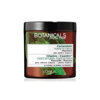 L'Oréal Paris Botanicals Coriandolo Fonte di Forza Maschera per Capelli Fragili, 200 ml, Senza Siliconi, Senza Parabeni, Senza Coloranti