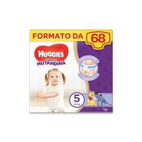 Huggies Pannolino Mutandina, Taglia 5 (12-17 Kg), 2 Pacchi da