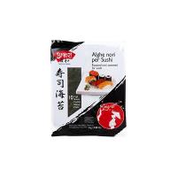 Biyori - Alghe Nori per Sushi - 2 confezioni da 25 g [50 g]