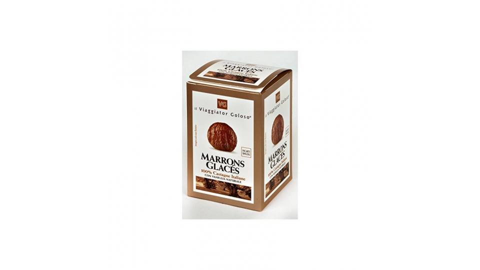 Marron Glace interi il Viaggiator Goloso
