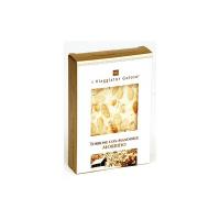 Trancio di torrone alla mandorla morbido il Viaggiator Goloso
