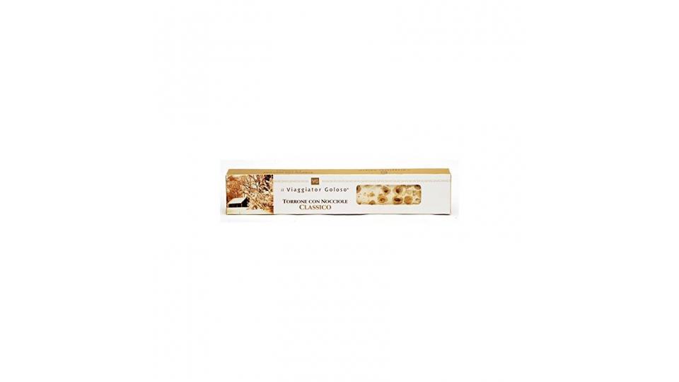 Torrone friabile nocciola il Viaggiator Goloso