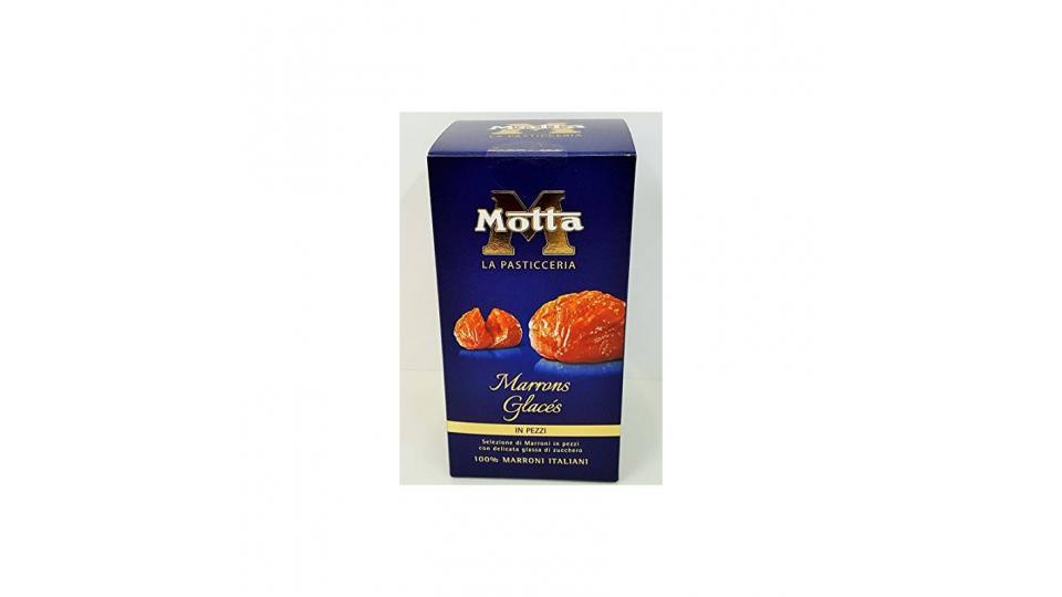 Motta La Pasticceria Marrons Glacés in Pezzi