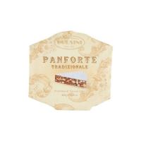 Panforte tradizionale incartato a mano Corsini