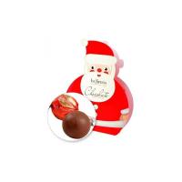 PRALINE AL CIOCCOLATO IN ASTUCCIO DI NATALE LA SUISSA
