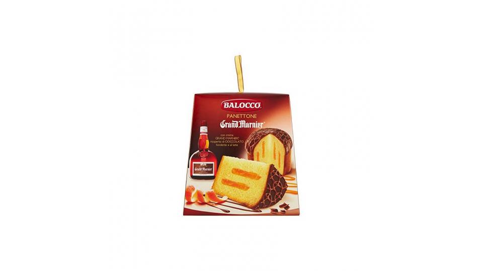 PANETTONE GRAND MARNIER BALOCCO