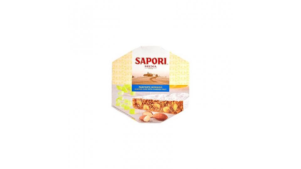 Sapori Panforte Morbido