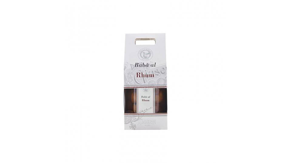 Babà al rhum Strega
