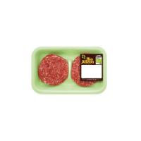 CARNESI' - Hamburger di Manzo Biologico, 150-250g