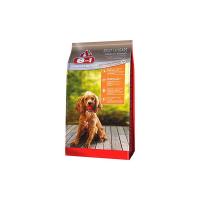 8in1 Alimento Completo per Cani Adulti di Taglia Media Ricco in Pollo