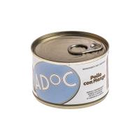 Adoc Naturale Pollo con Manzo per cani adulti, confezione da