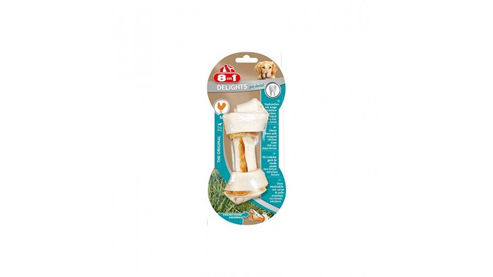 8In1 Dental Delights Bone M