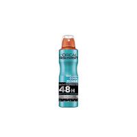 L'Oréal Paris Men Expert Cool Power - Deodorante Uomo Spray Anti-Trasprirante