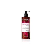 L'Oréal Paris Botanicals Geranio Rimedio di Brillantezza Shampoo per Capelli Colorati o Spenti, 400 ml, Senza Siliconi, Senza Parabeni, Senza Coloranti