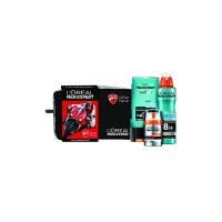 L'Oréal Paris Men Expert Power Cofanetto Regalo, Uomo, Collezione Ducati, Gel Doccia, Crema Viso e Deodorante