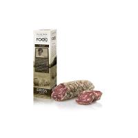 Salumi Pasini - Driss - Salame intero - Collezione Davide Oldani