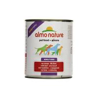 Almo Nature Dailymenu con Manzo Umido Cane Premium - Confezione da