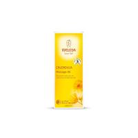 WELEDA Olio x massaggi alla CALENDULA 100ml pelle delicata sport muscoli relax
