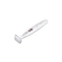 Imetec Bellissima Bikini Beauty Express Rasoio Elettrico e Rifinitore per la Depilazione della Zona Bikini, Ascelle e Sopracciglia, 2 Testine Lavabili, 4 Pettinini Distanziatori