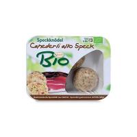 Canederli allo speck Strauss