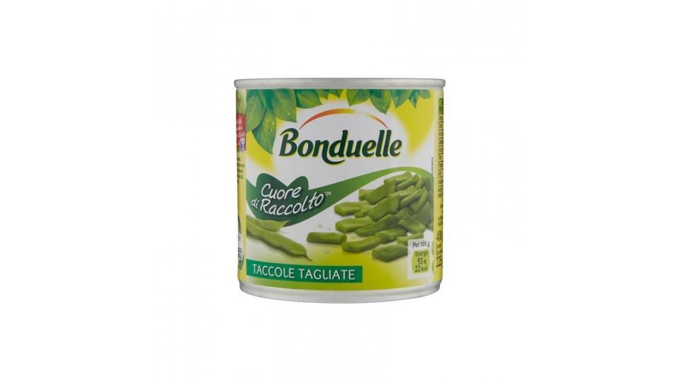 Bonduelle, Taccole