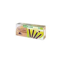 Bastoncini ricoperti di cioccolato fondente Bio Albon