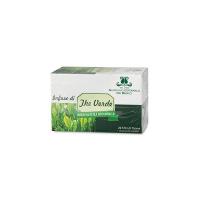 Infuso di tè verde bio Giardino Botanico dei Berici