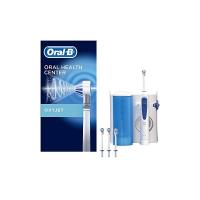 Oral-B Oxyjet Idropulsore con Sistema Pulente, 4 Testine di Ricambio Oxyjet 