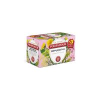 Pompadour Tisana Depurativa - 18 Filtri da 2 gr [36 gr]