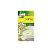 Knorr - Spinaci, Con Un Goccio Di Crema di Latte - 