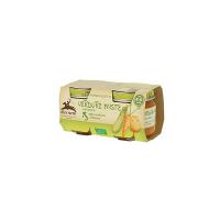 Omogeneizzato di verdure miste dal 4° al 6° mese Alce Nero