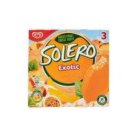 Algida - Solero Exotic 3x68gr