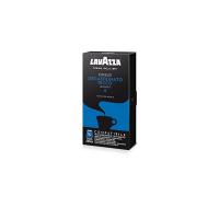 Lavazza Espresso Decaffeinato Ricco - Confezione da 100 Capsule Compatibili Nespresso