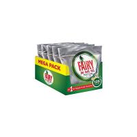 Fairy Platinum Caps per Lavastoviglie, Maxi Confezione da