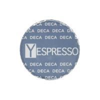 Yespresso Capsule Nescafe Dolce Gusto Compatibili Decaffeinato - Confezione da