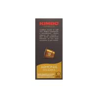 Kimbo Capsule Armonia Compatibili Nespresso (12 astucci da 10 capsule - totale 120 capsule)