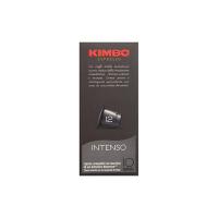 Kimbo Capsule Intenso Compatibili Nespresso, 12 Astucci da 10 Pezzi (tot 120 capsule)