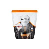 Kimbo Capsule Uno Espresso Dolce (6 astucci da 16 capsule - totale 96 capsule)