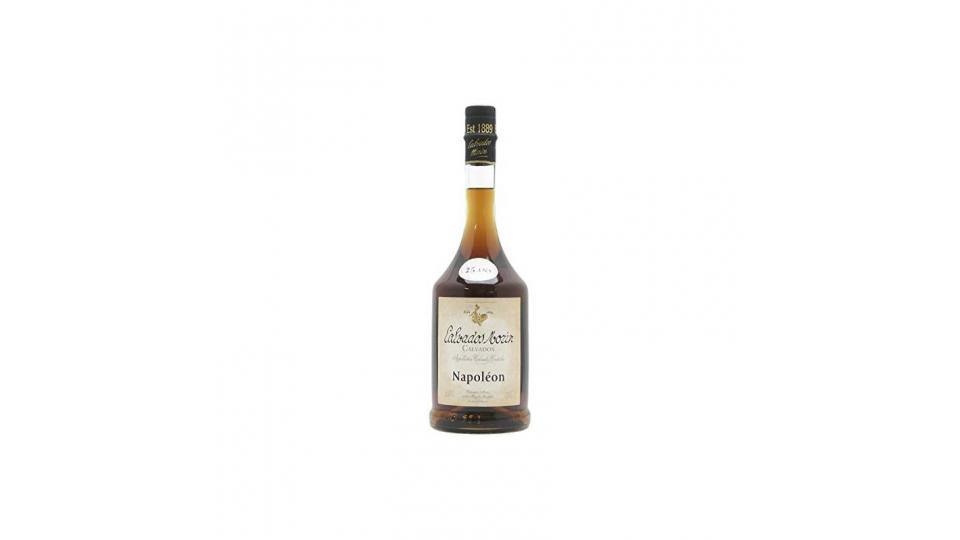 Calvados Morin 25 anni Napoleon cl.70 legno
