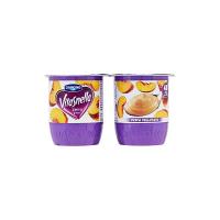 Danone - Vitasnella, Pesca Vellutato Zero Grassi