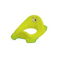 Riduttore WC per bambini FUNNY FARM di OKT colore: verde