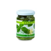 Pesto alla genovese Cascina Moneta