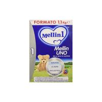 Mellin 1 Latte in Polvere per Lattanti - 3 Confezioni x 1100 gr