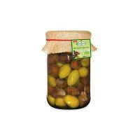 Biorganica Nuova Mix olive aperitivo sotto salamoia